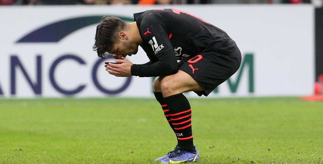 Milan, stop per Brahim Diaz: perché i troppi infortuni frenano le ambizioni rossonere