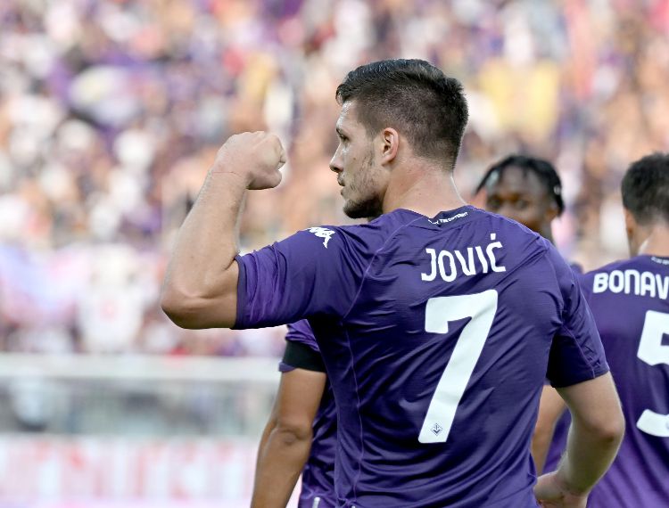 Fiorentina, Jovic riprende a volare: tabù sfatato