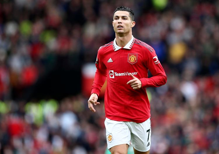 Cristiano Ronaldo, il retroscena sull'addio al Manchester United