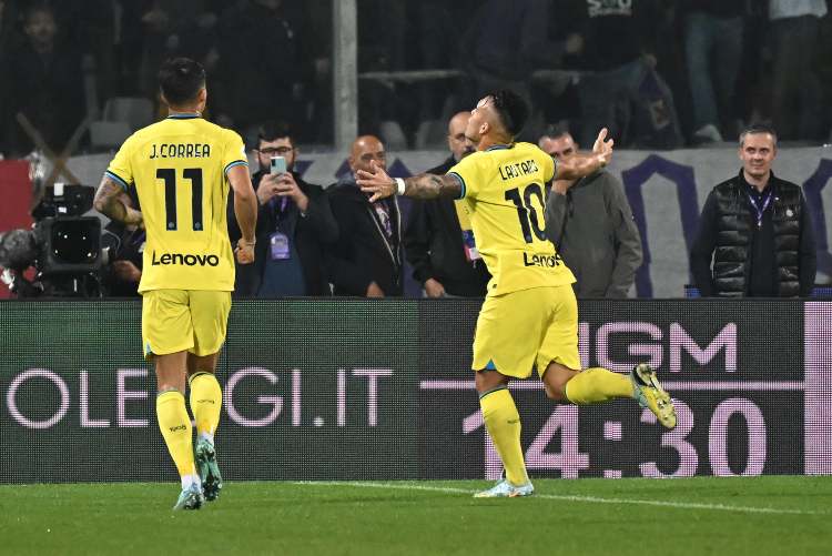 Fiorentina-Inter, lite Marotta-Barone: cosa è successo