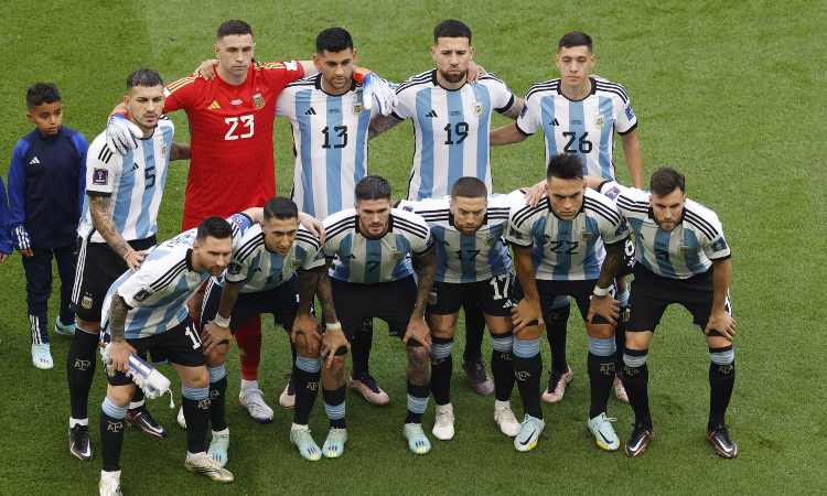 Argentina Mondiali