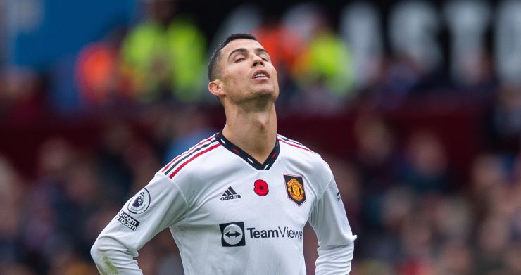 Cristiano Ronaldo e Mings: rissa durante Aston Villa-Manchester United