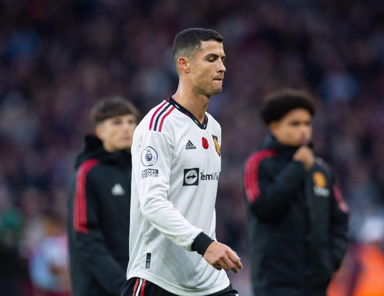 Cristiano Ronaldo "tradisce" la sua "spalla": la rivelazione stupisce i tifosi