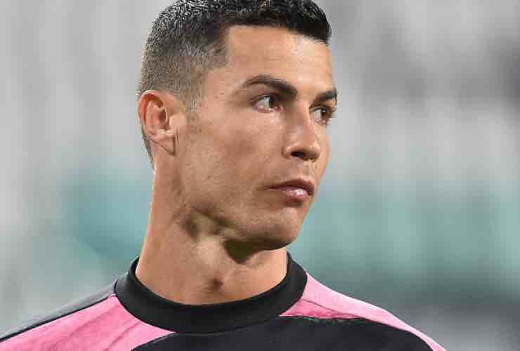 Carta Ronaldo intercettazioni Juventus 