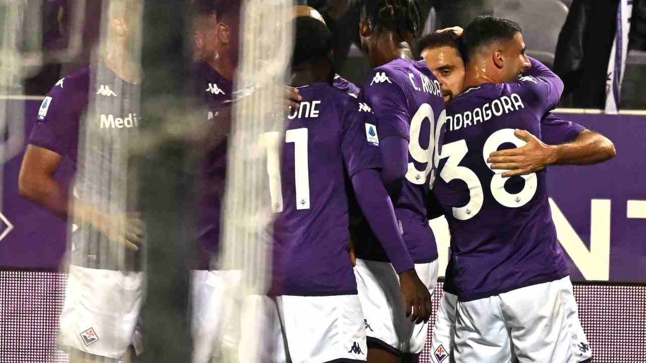 Fiorentina-Salernitana 