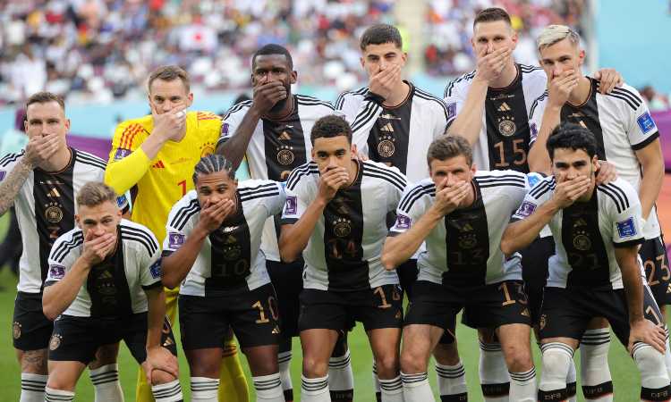 Germania Mondiali 