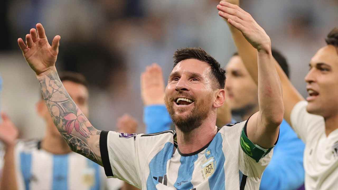 Messi, la confessione dell'ex baby prodigio Freddy Adu: "Non potevo crederci"
