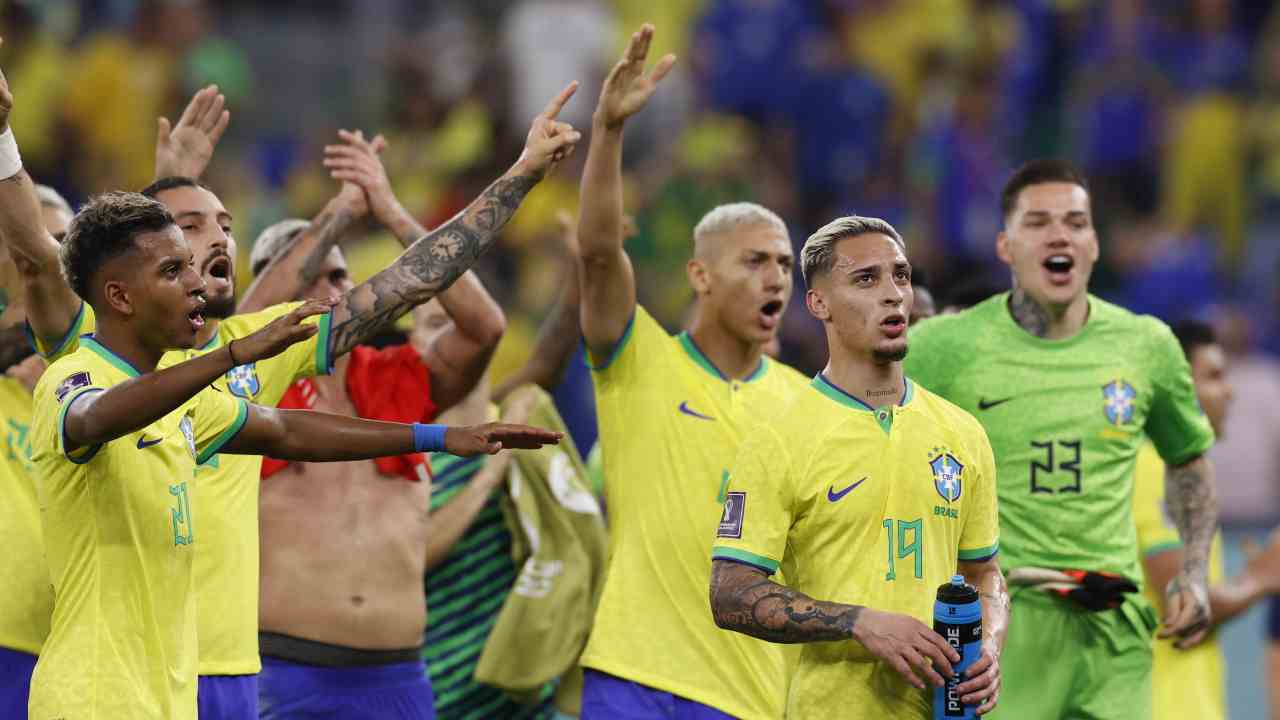 Mondiali, Brasile grande favorito: uno studio svela le percentuali