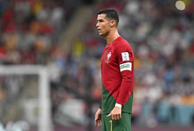 Ronaldo Portogallo Mondiali Qatar