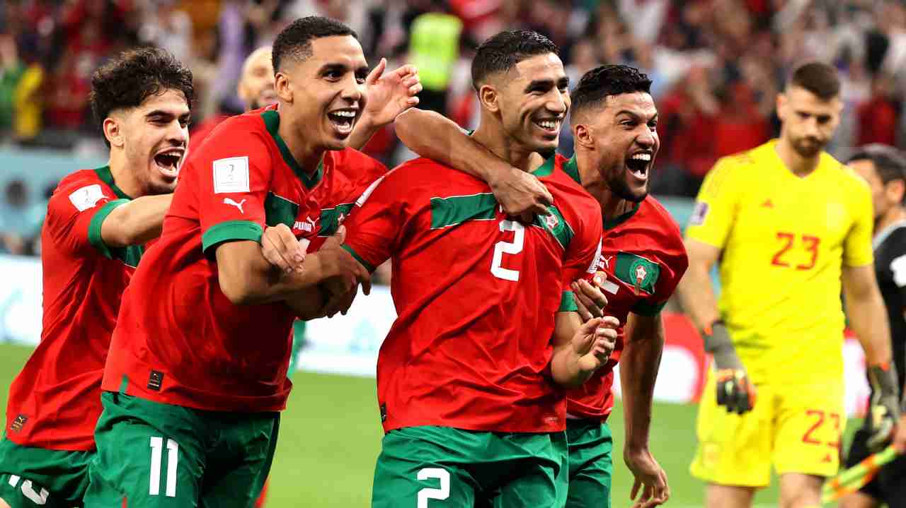 Marocco Mondiali
