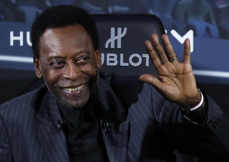 Pelé ancora in ospedale: le ultime novità sulle sue condizioni