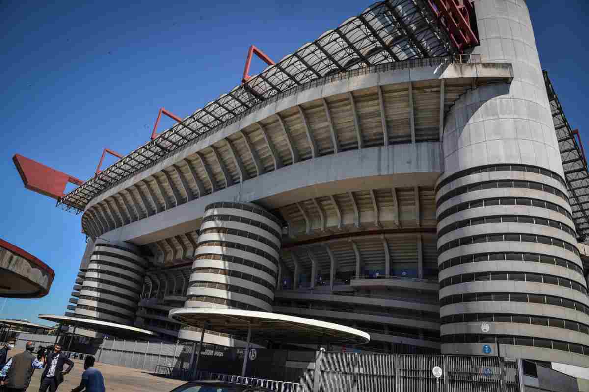 Inter e Milan novità stadio