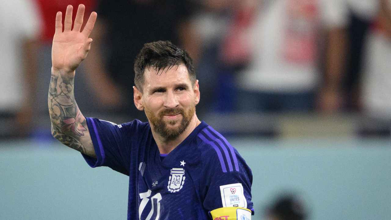 Messi, mille partite e un sogno: Argentina-Australia può fare la storia