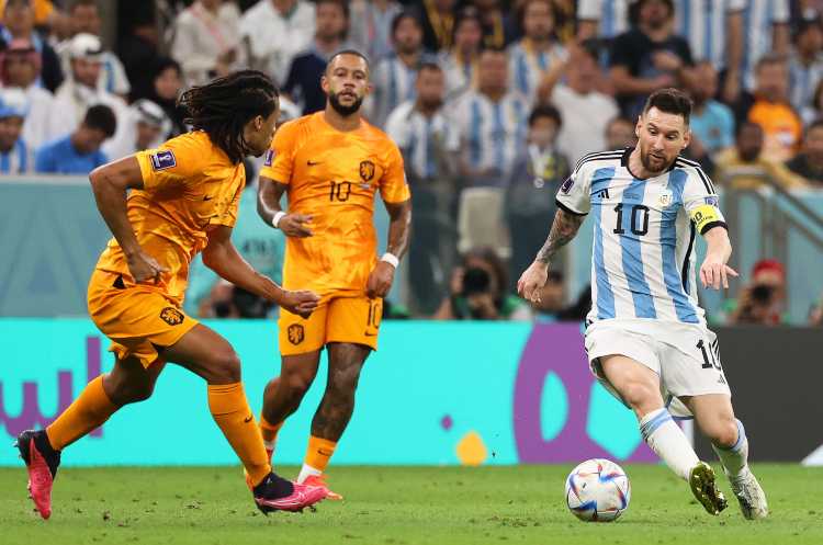 Biraschi a Tv Play: "La giocata di Messi è indecifrabile"