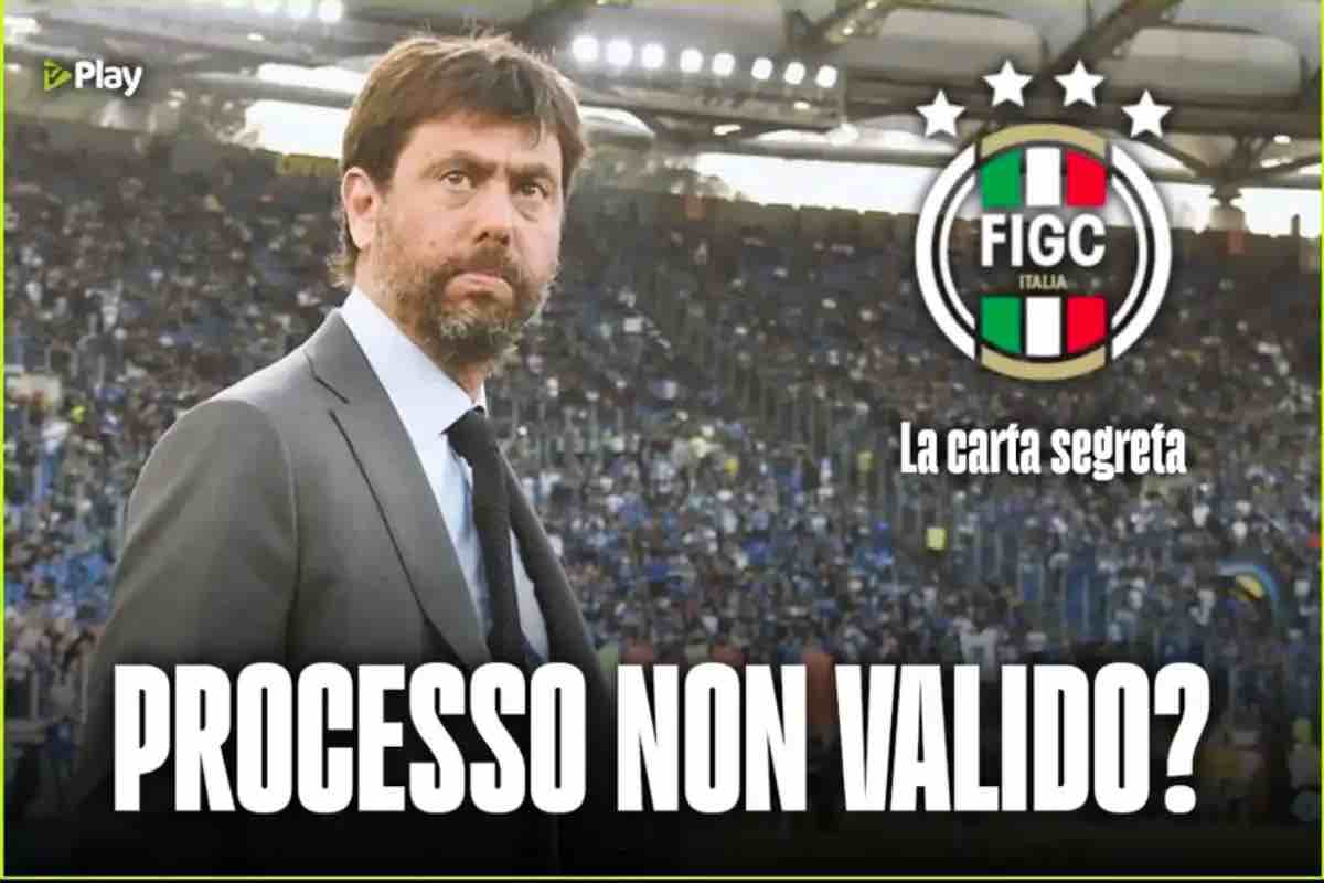 Agnelli processo Juventus 