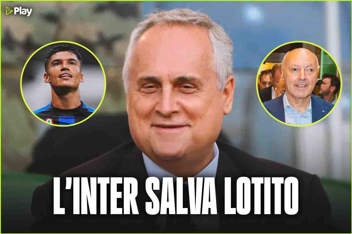 Lotito Lazio