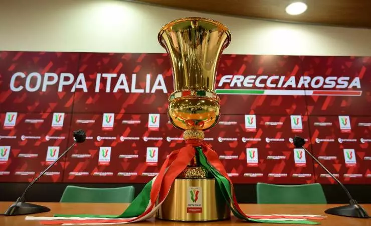 I risultati dei quarti di finale di Coppa Italia