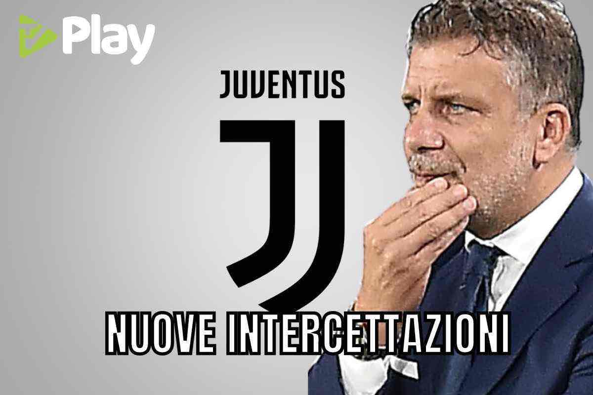 Cherubini intercettazioni Juventus 