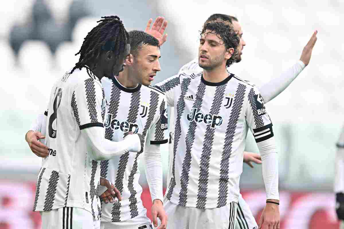Juventus sosta statistica 5 anni