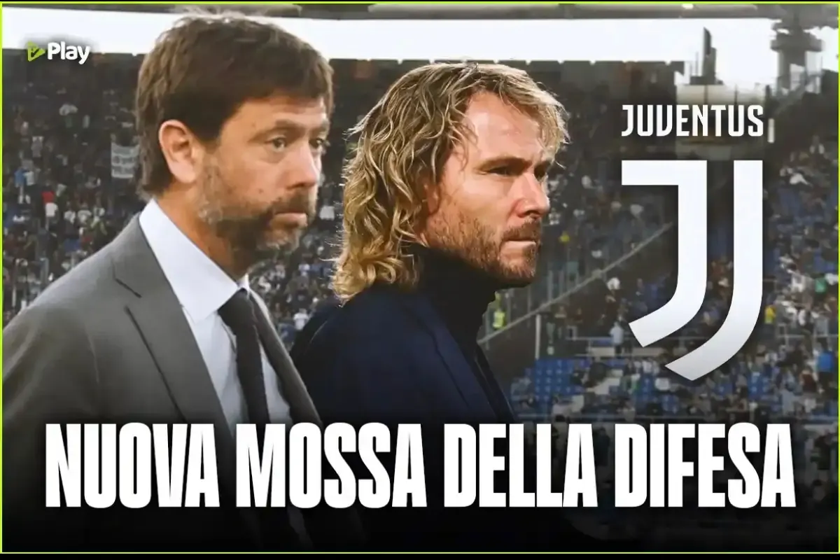 Juventus nuova mossa