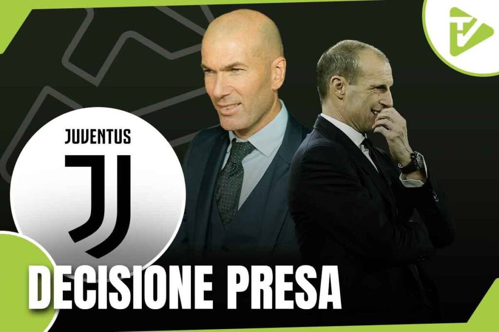 Zidane e Conte