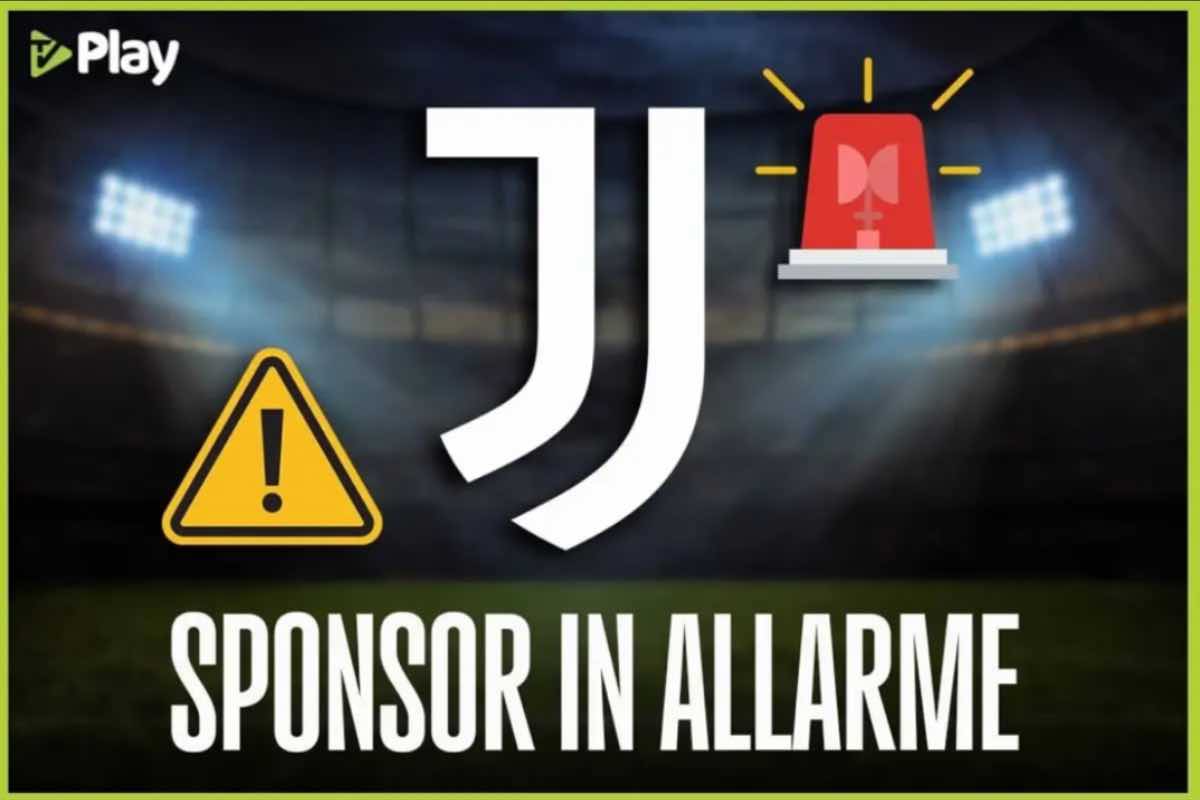 Sponsor Juventus 