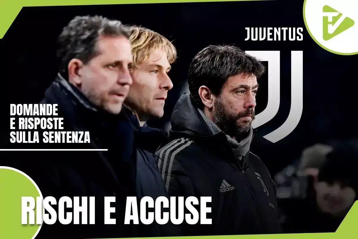 Juventus penalizzazione 