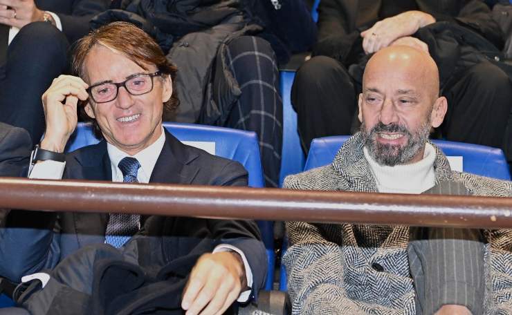 Roberto Mancini e Gianluca Vialli gemelli gol come nasce espressione