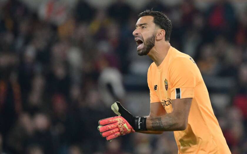 Roma Rui Patricio Deve Fare Meglio Stoccata In Diretta Di Un Ex