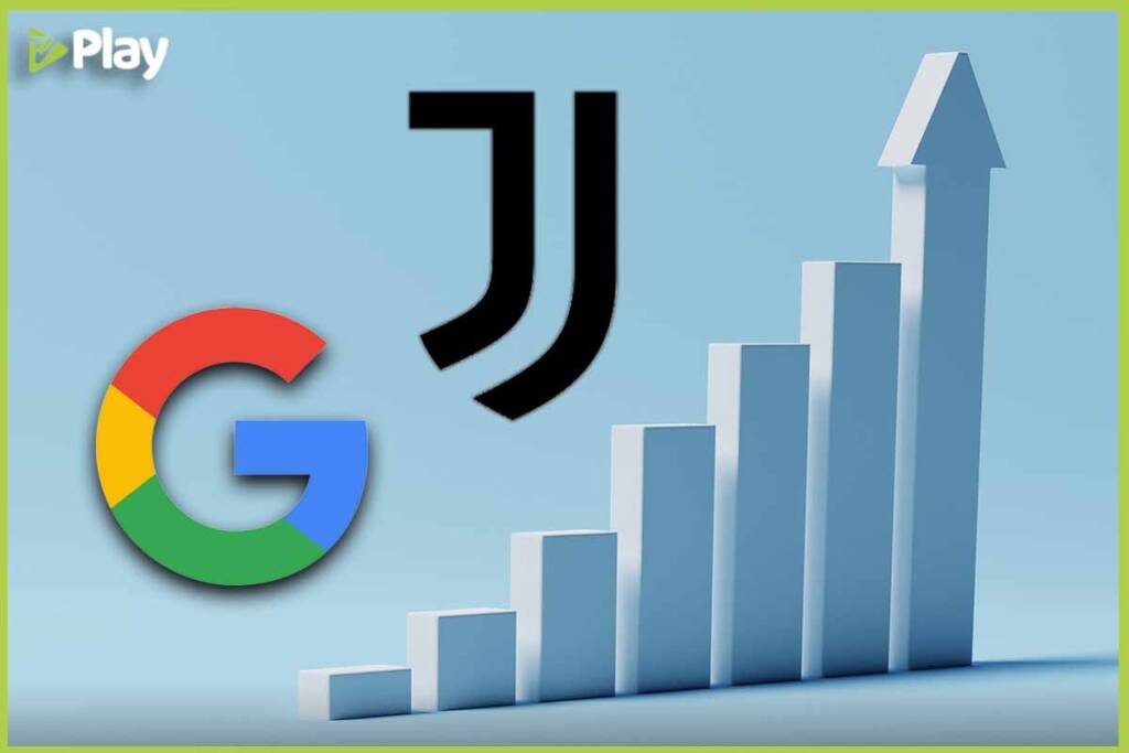 Juventus google