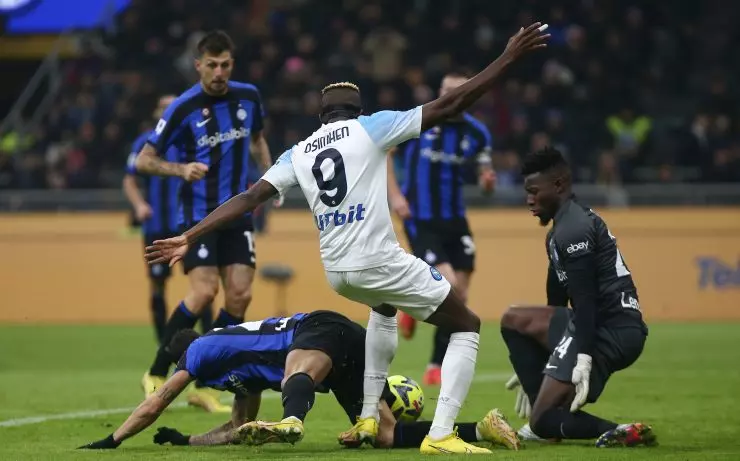Inter-Napoli e il turn over