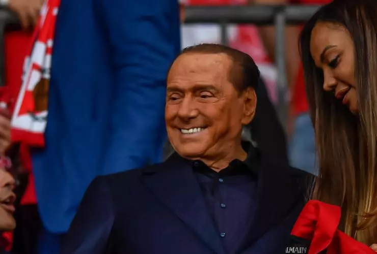 Pier Silvio Berlusconi Monza