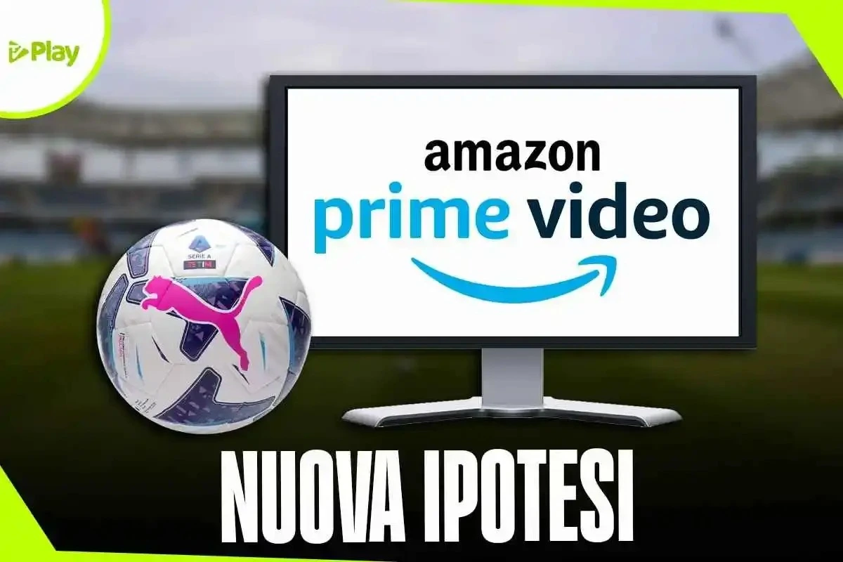 Amazon diritti tv 