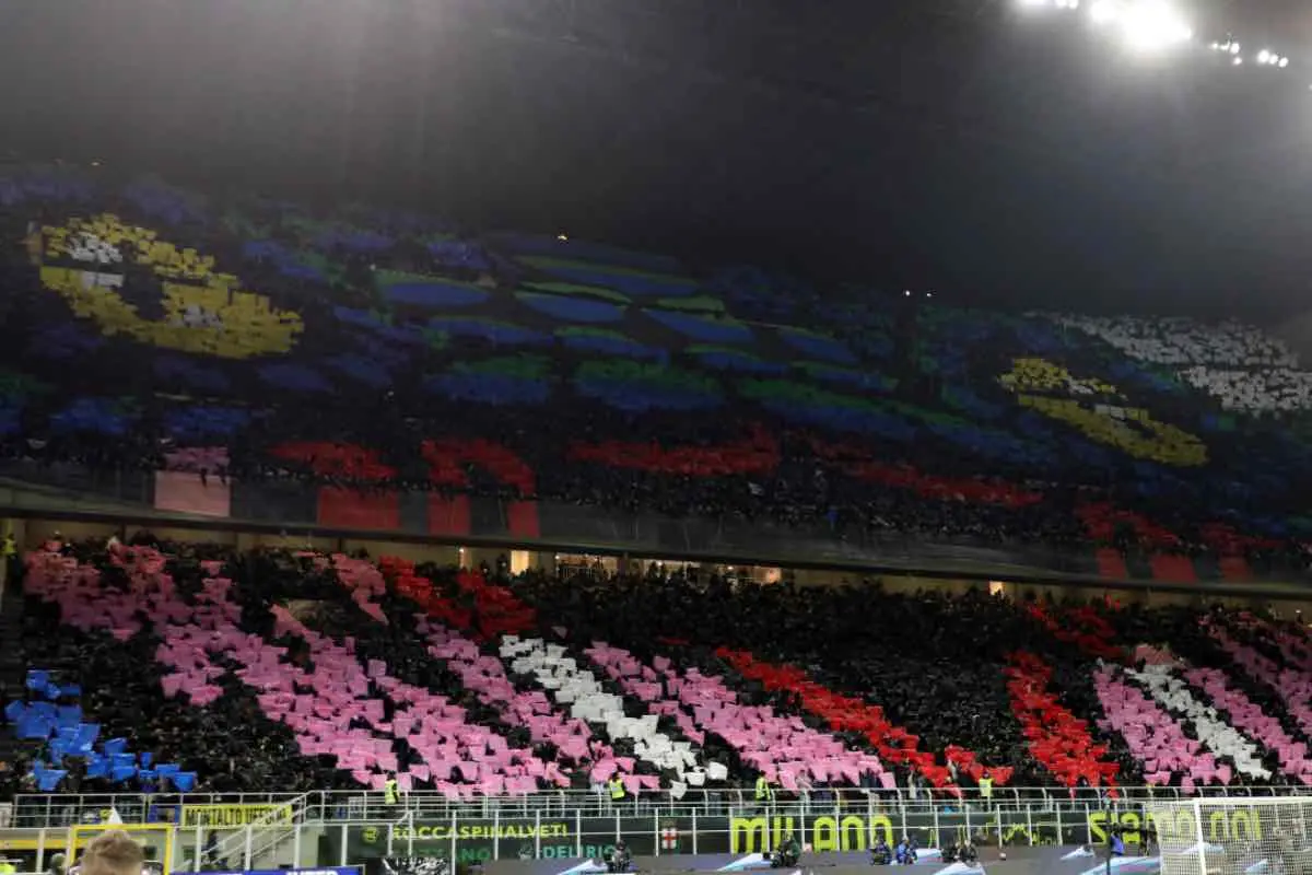 San Siro Inter Milan 
