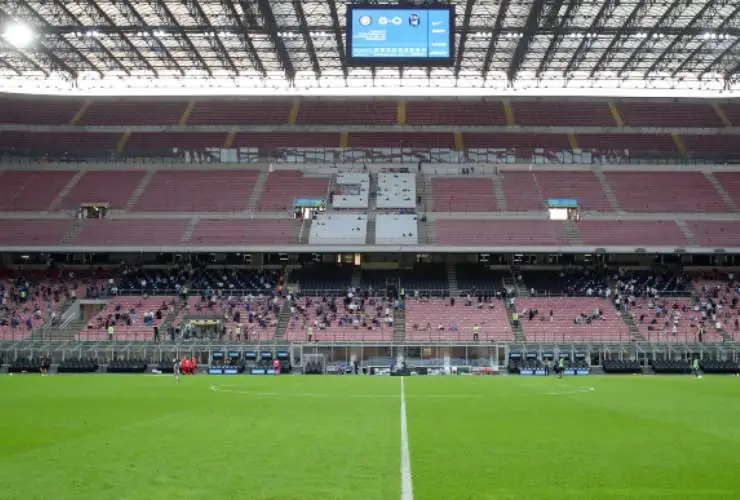 San Siro Milan Inter 