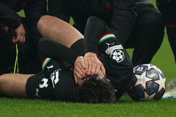Milan e Juventus vittime del VAR