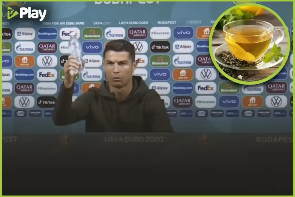 Cristiano Ronaldo coca cola 
