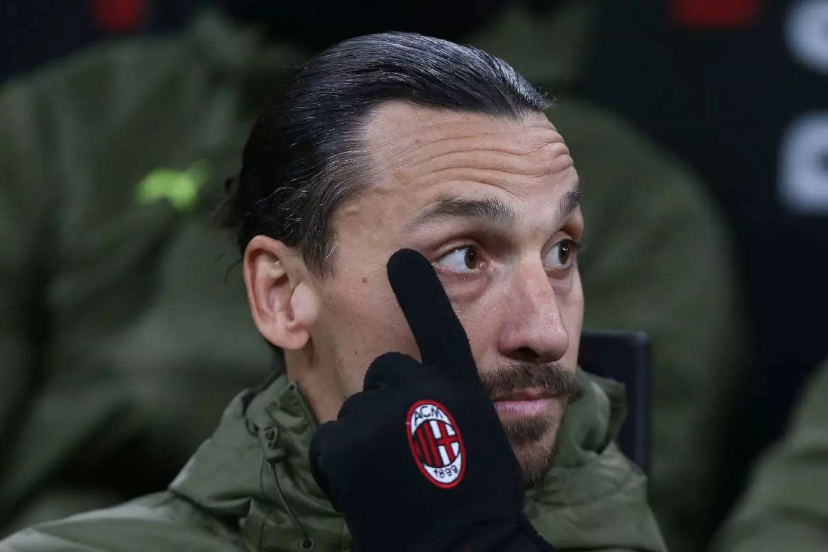 Ibrahimovic, quante partite ha saltato per infortunio col Milan