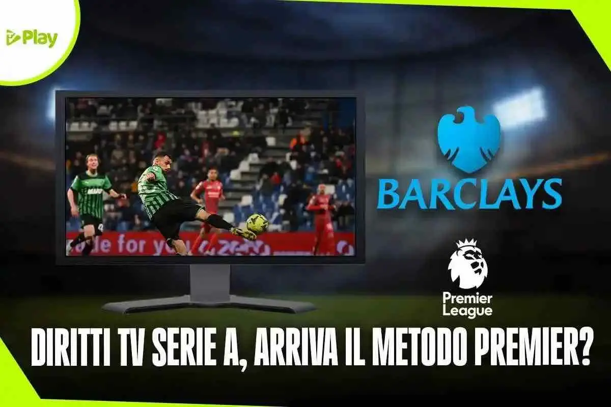 Serie A Barclays 