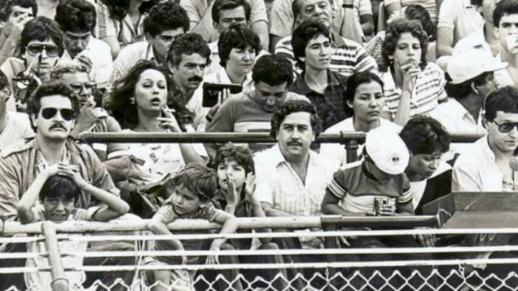 Stadio Pablo Escobar