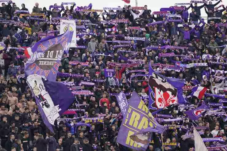 Fiorentina costretta lasciare Franchi