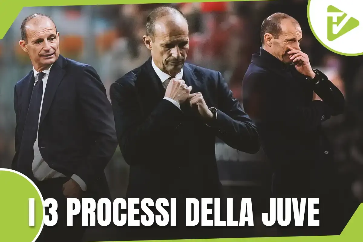 Processi Juventus