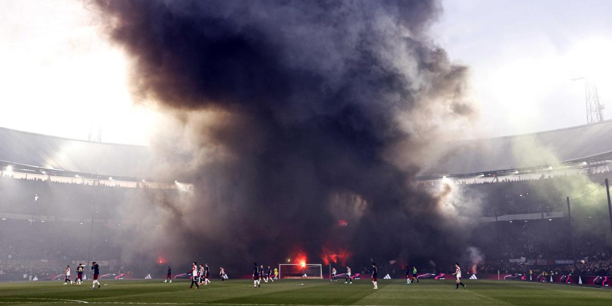 Feyenoord-Ajax