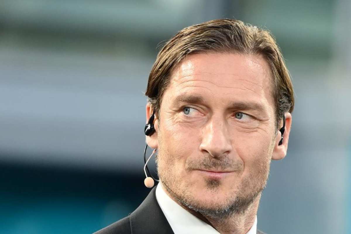 Francesco Totti dirigente Roma