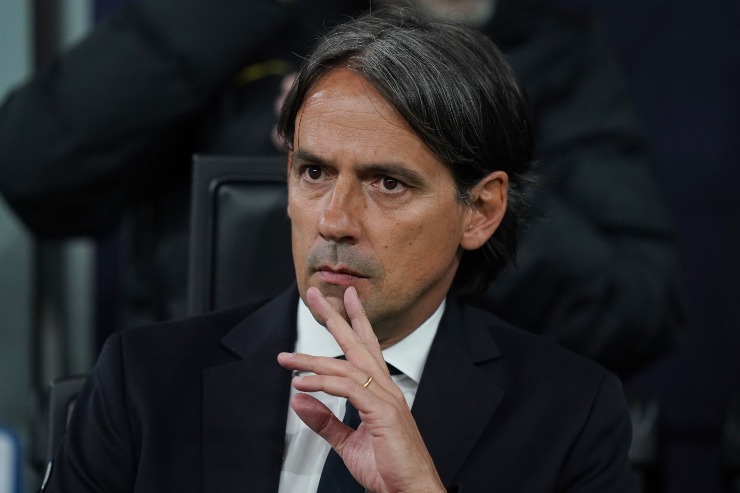 Penalizzazione Juventus, le parole di Inzaghi