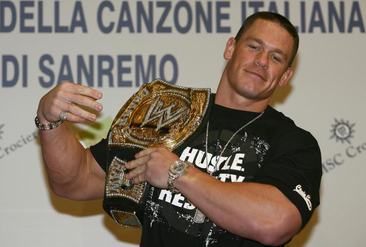 John Cena Serie A