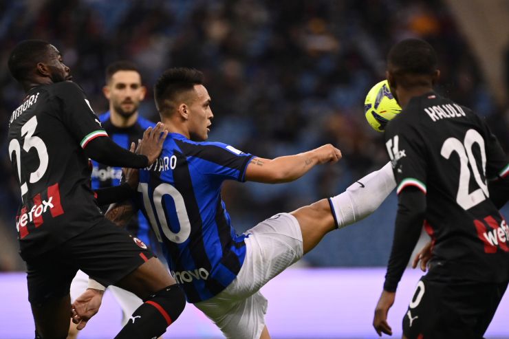 Milan-Inter, l'euroderby non solo su Amazon Prime