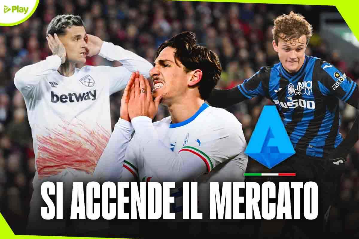 Mercato Serie A