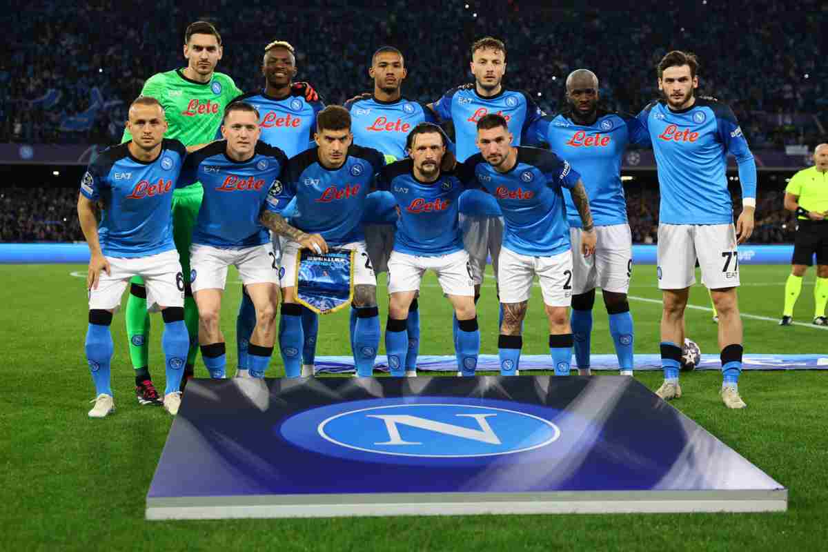 Napoli-Salernitana, le ultime dalla Lega Serie A