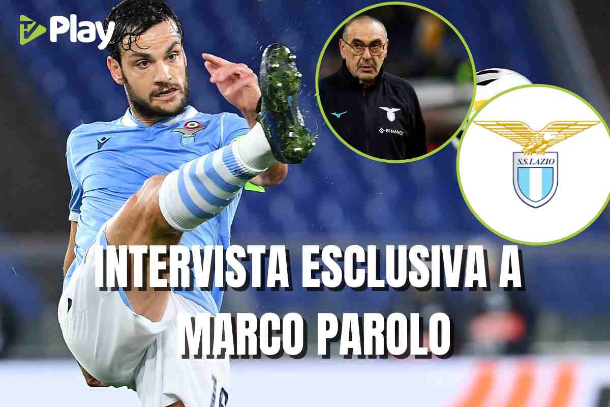 Marco Parolo Lazio intervista
